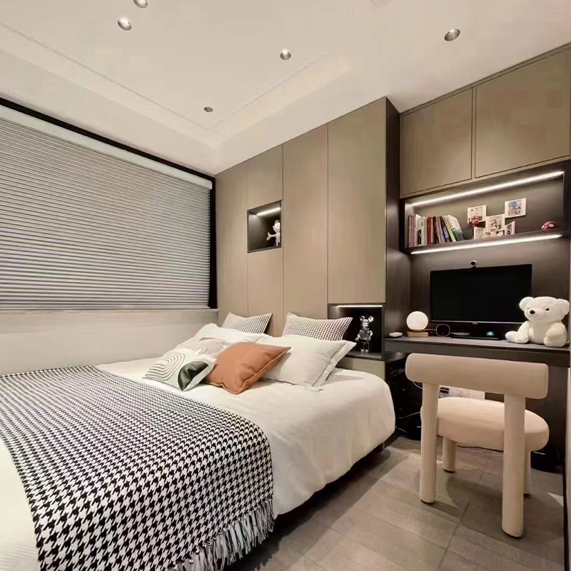 WPC 壁パネル内装で空間を変える: デザイン、設置、メリットなど