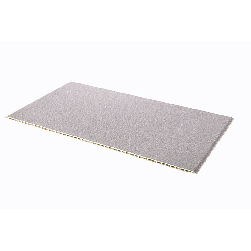 YXWPC409-2環境に優しいボードWPCウッドベニアボードホテル/ハウス/オフィス用の木材テクスチャー付き