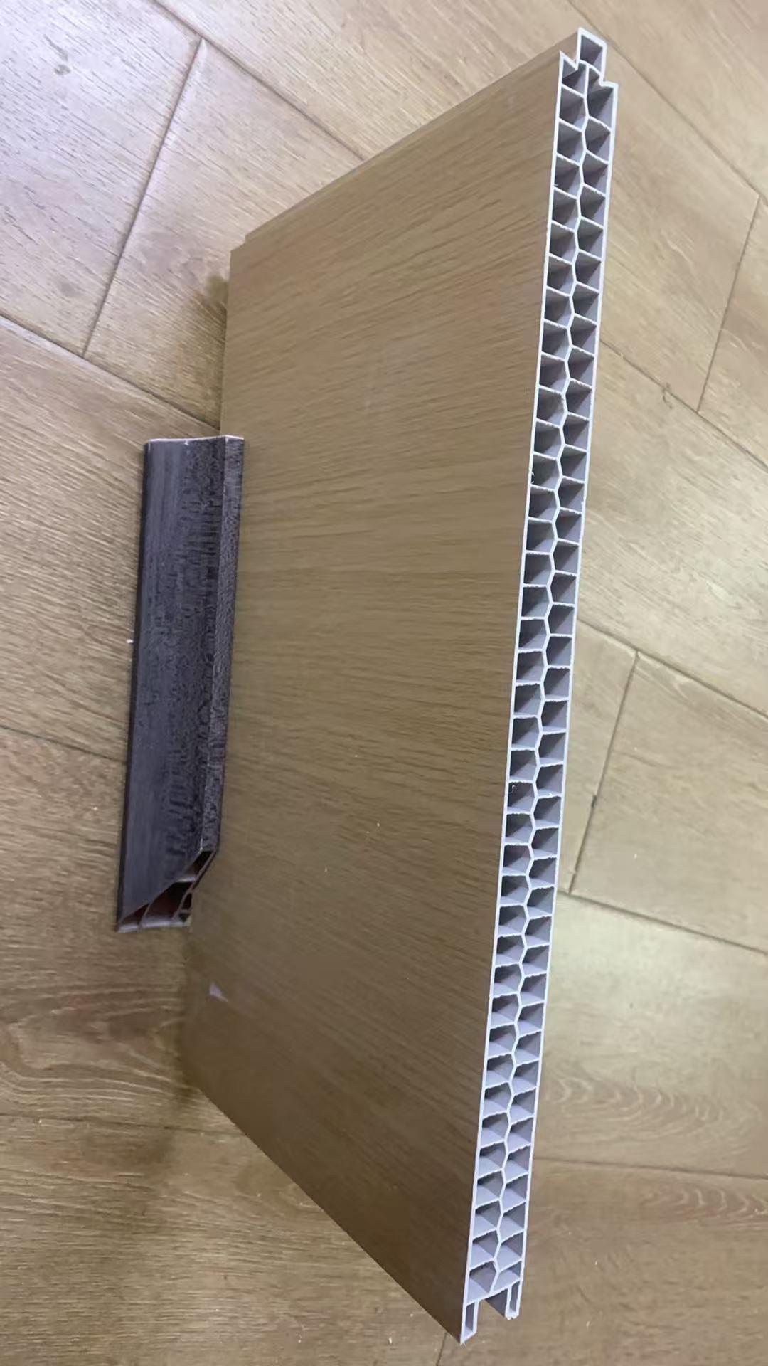 SPCパーティションボードパーティション壁パネル両面木目ファブリックグレインパーティション壁パネル